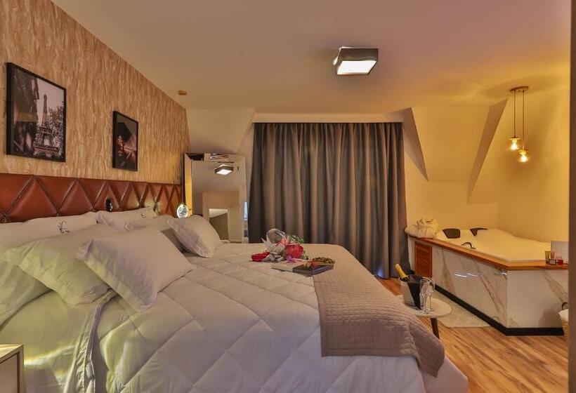 Люкс Повышенной Комфортности, La Vie Pousada De Charme