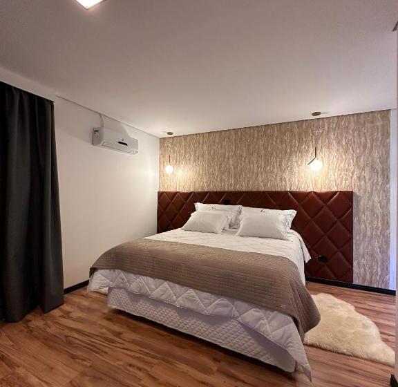 Люкс Deluxe Кровать Кинг, La Vie Pousada De Charme