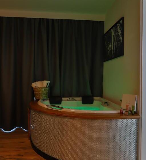 Люкс Deluxe Кровать Кинг, La Vie Pousada De Charme