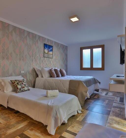 Четырехместный Номер Классик, La Vie Pousada De Charme