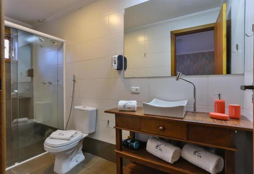 Четырехместный Номер Классик, La Vie Pousada De Charme