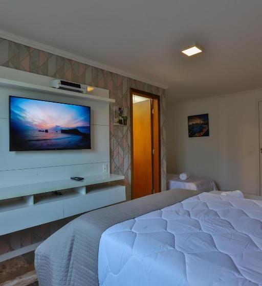 Четырехместный Номер Классик, La Vie Pousada De Charme