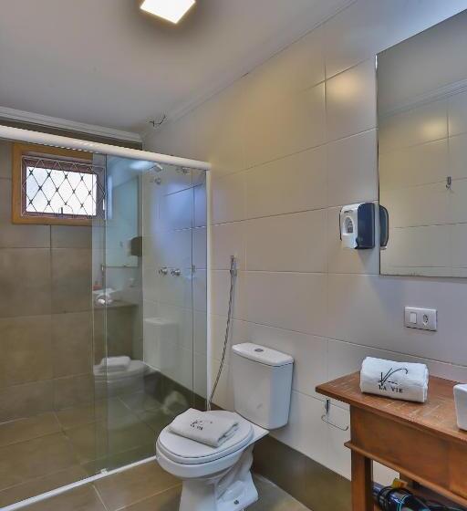 Четырехместный Номер Классик, La Vie Pousada De Charme