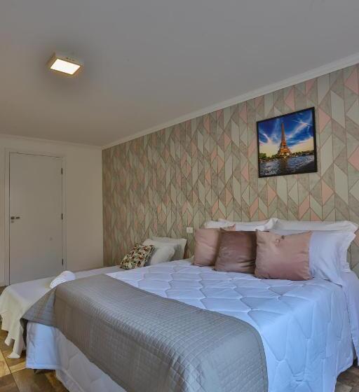 Четырехместный Номер Классик, La Vie Pousada De Charme