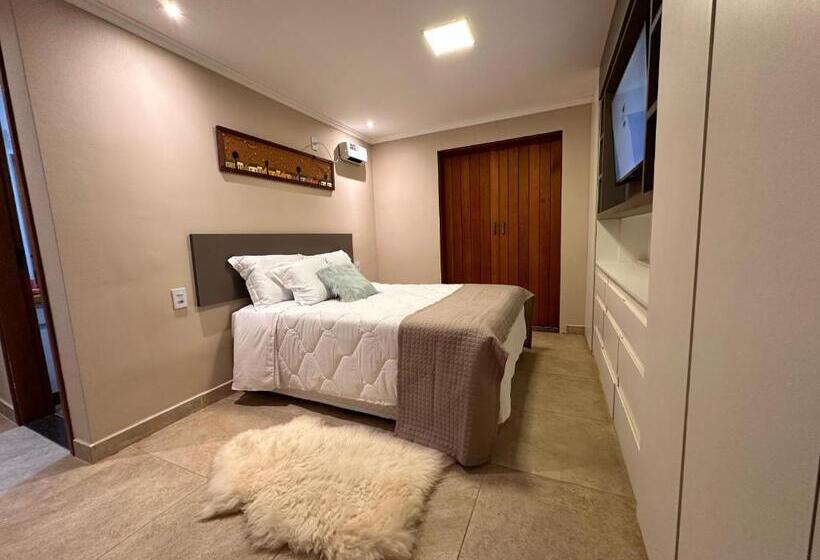 Номер Стандарт, La Vie Pousada De Charme