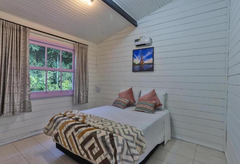 Шале 1 Спальня, La Vie Pousada De Charme