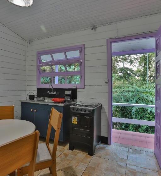 Шале 1 Спальня, La Vie Pousada De Charme