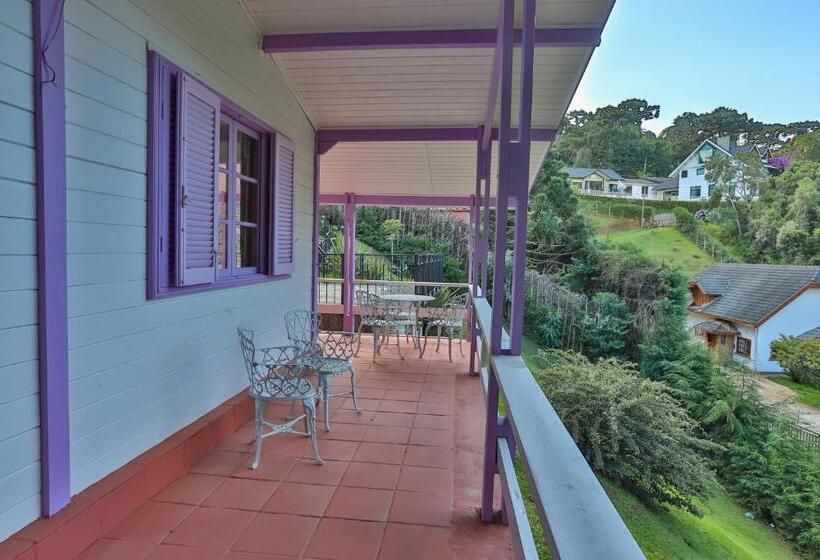 Шале 1 Спальня, La Vie Pousada De Charme