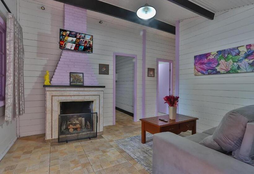 Шале 1 Спальня, La Vie Pousada De Charme