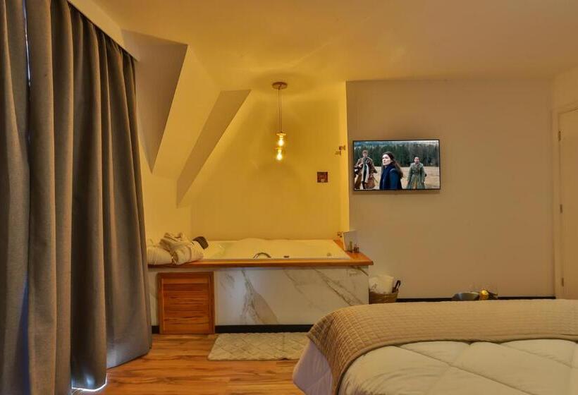 Люкс Повышенной Комфортности, La Vie Pousada De Charme