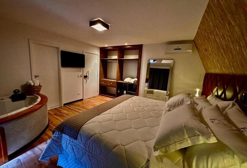 Люкс Повышенной Комфортности, La Vie Pousada De Charme