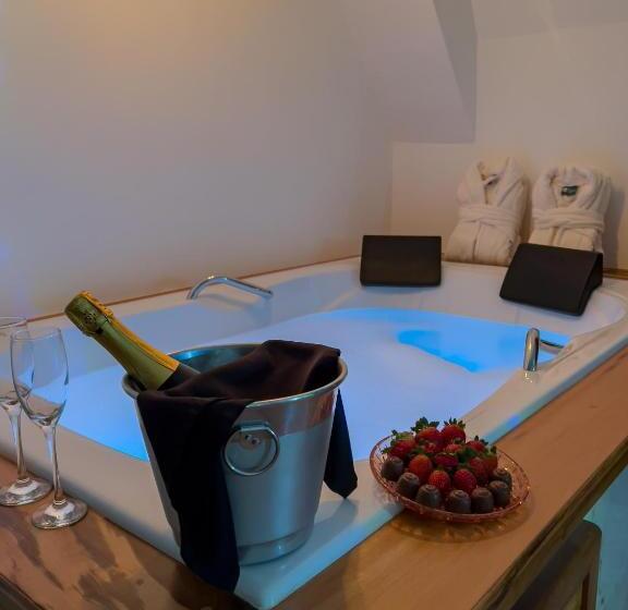 Люкс Повышенной Комфортности, La Vie Pousada De Charme