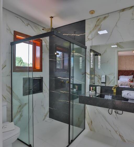 Люкс Повышенной Комфортности, La Vie Pousada De Charme