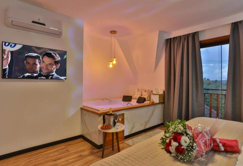 Люкс Повышенной Комфортности, La Vie Pousada De Charme