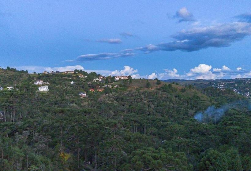 Люкс Deluxe Кровать Кинг, La Vie Pousada De Charme