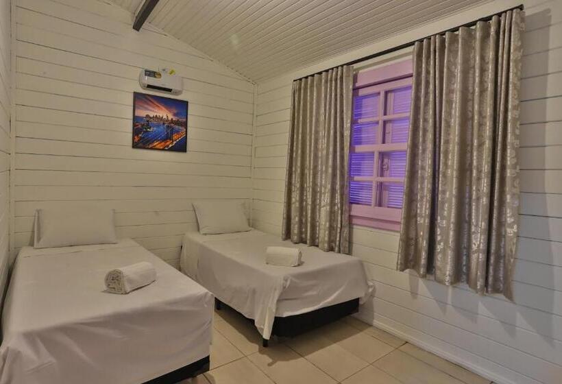 Шале 1 Спальня, La Vie Pousada De Charme