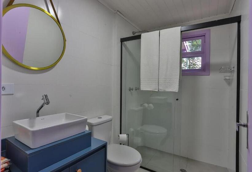 Шале 1 Спальня, La Vie Pousada De Charme