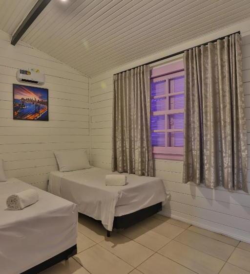 Шале 1 Спальня, La Vie Pousada De Charme