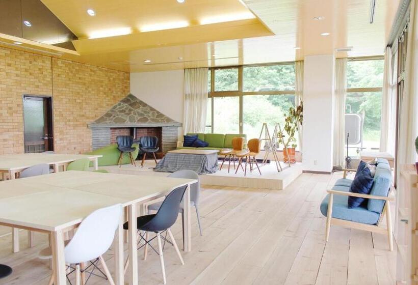 إستوديو قياسى, Livinganywhere Commons Aizu Bandai Mixed Dormitory   Vacation Stay 14957v