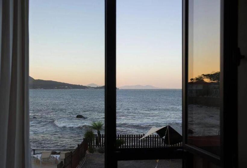 Номер Стандартный Кровать Куин, Moya Homestay  Qingdao Laoshan Scenic Area Yangkou Store