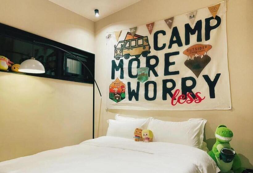 Family Suite, Moya Homestay  Qingdao Laoshan Scenic Area Yangkou Store