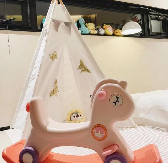 Family Suite, Moya Homestay  Qingdao Laoshan Scenic Area Yangkou Store