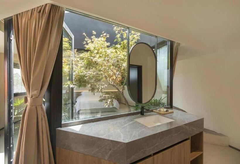 Стандартный Номер Кровать Кинг, Moya Homestay  Qingdao Laoshan Scenic Area Yangkou Store