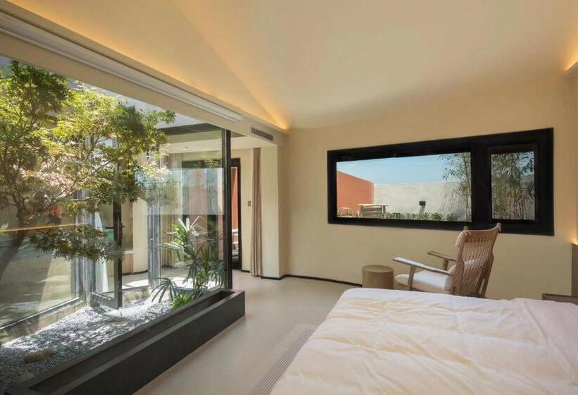 Стандартный Номер Кровать Кинг, Moya Homestay  Qingdao Laoshan Scenic Area Yangkou Store