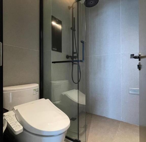 Номер Стандарт Вид на Море с Балконом, Moya Homestay  Qingdao Laoshan Scenic Area Yangkou Store