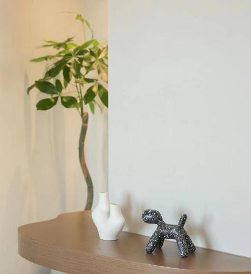 Номер Стандарт Вид на Море с Балконом, Moya Homestay  Qingdao Laoshan Scenic Area Yangkou Store