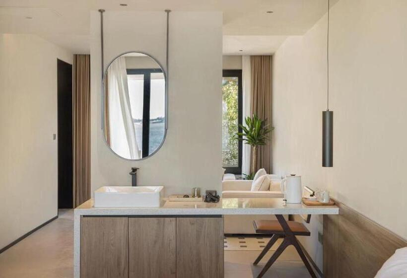 Люкс Вид на Море, Moya Homestay  Qingdao Laoshan Scenic Area Yangkou Store