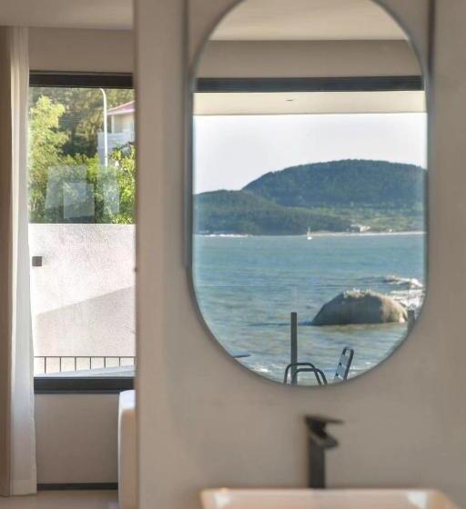 Люкс Вид на Море, Moya Homestay  Qingdao Laoshan Scenic Area Yangkou Store