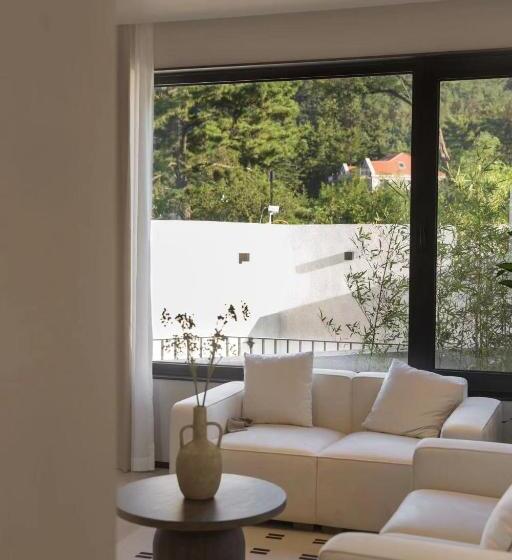 Люкс Вид на Море, Moya Homestay  Qingdao Laoshan Scenic Area Yangkou Store