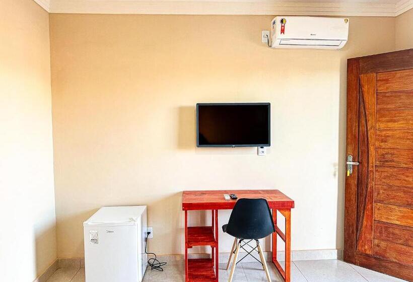 غرفة قياسية, Pousada Donna Maria