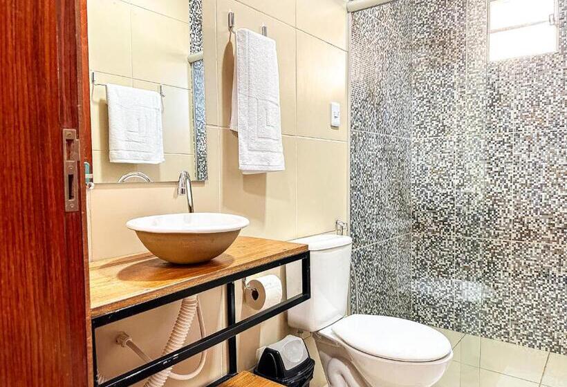 غرفة قياسية, Pousada Donna Maria