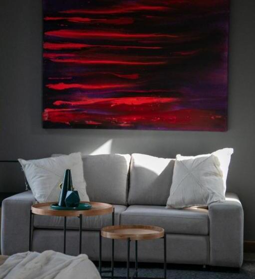 带2个卧室的套房, Puesto Del Indio