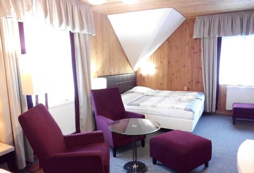 四人标准间, Schwarz