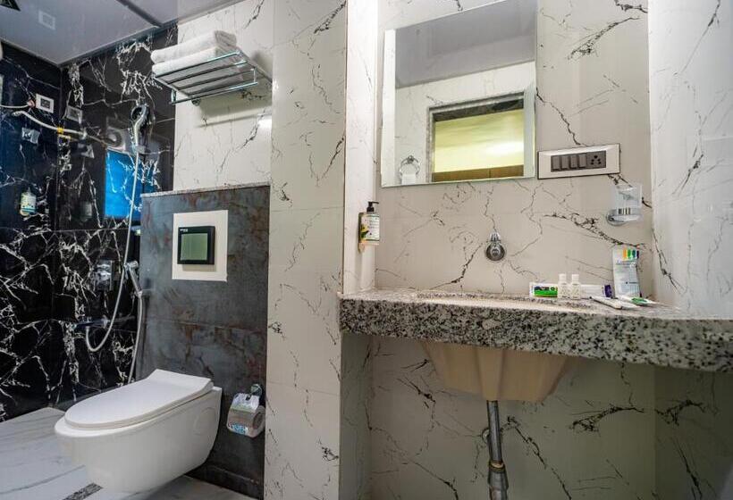 غرفة سوبيريور, Treebo Sai Rekha Inn