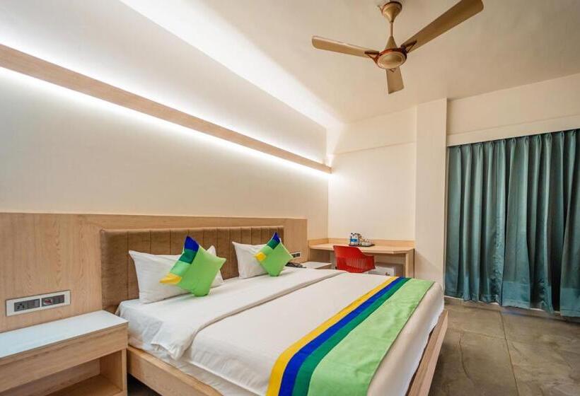 高级大房间, Treebo Sai Rekha Inn