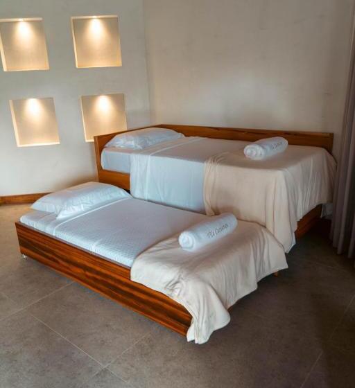 סוויטת סופריור נוף לים, Vila Caetanos