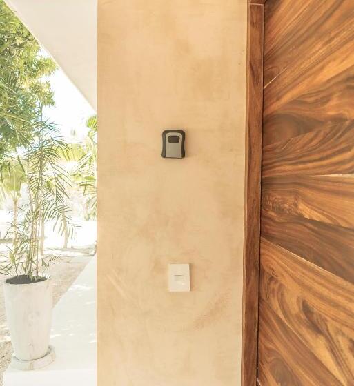 غرفة قياسية, Xcalak Paradise