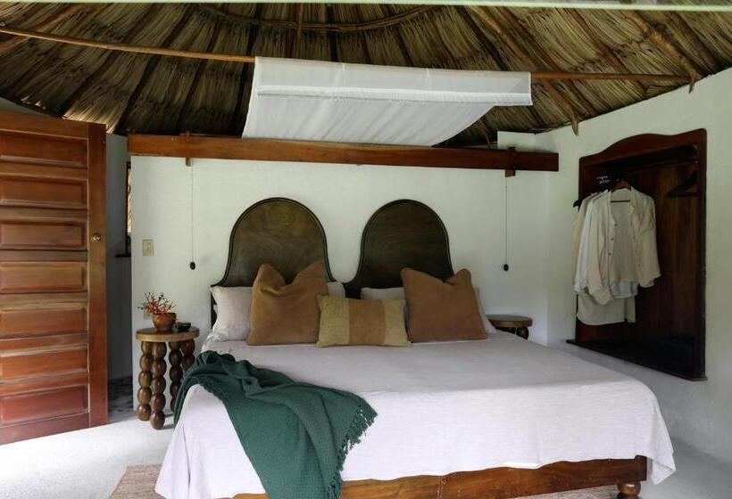 חדר סטנדרט נוף לגינה, Jade Jungle Resort