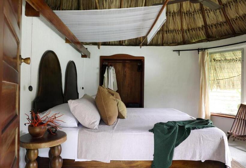 اتاق استاندارد با چشم‌انداز باغ, Jade Jungle Resort