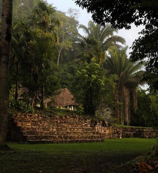 חדר סטנדרט נוף לגינה, Jade Jungle Resort