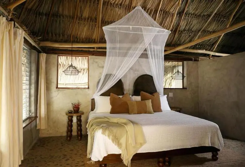 テラス付スイート, Jade Jungle Resort