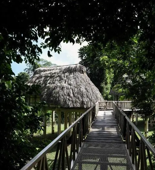 シャレー1寝室, Jade Jungle Resort
