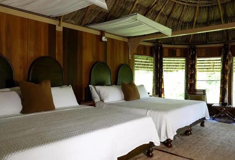 シャレー1寝室, Jade Jungle Resort