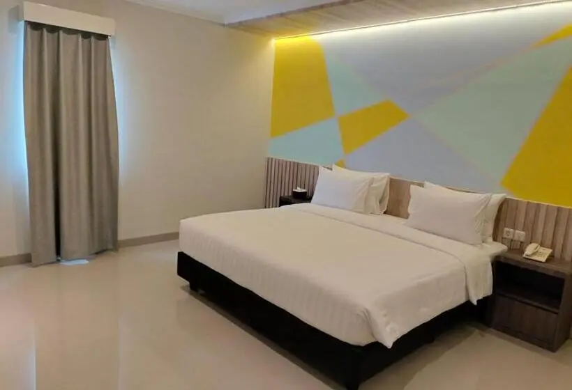 Habitación Deluxe Cama King, Key Inn Hotel Bogor