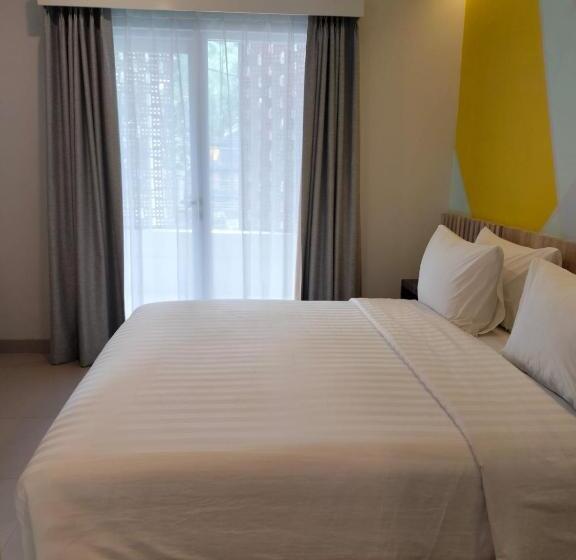 Номер Superior, Key Inn Hotel Bogor