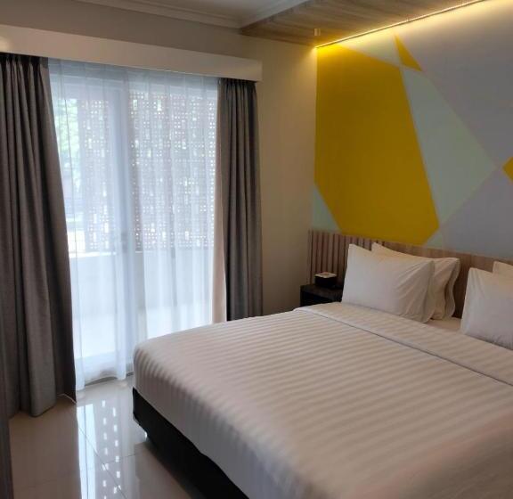 Номер Superior, Key Inn Hotel Bogor